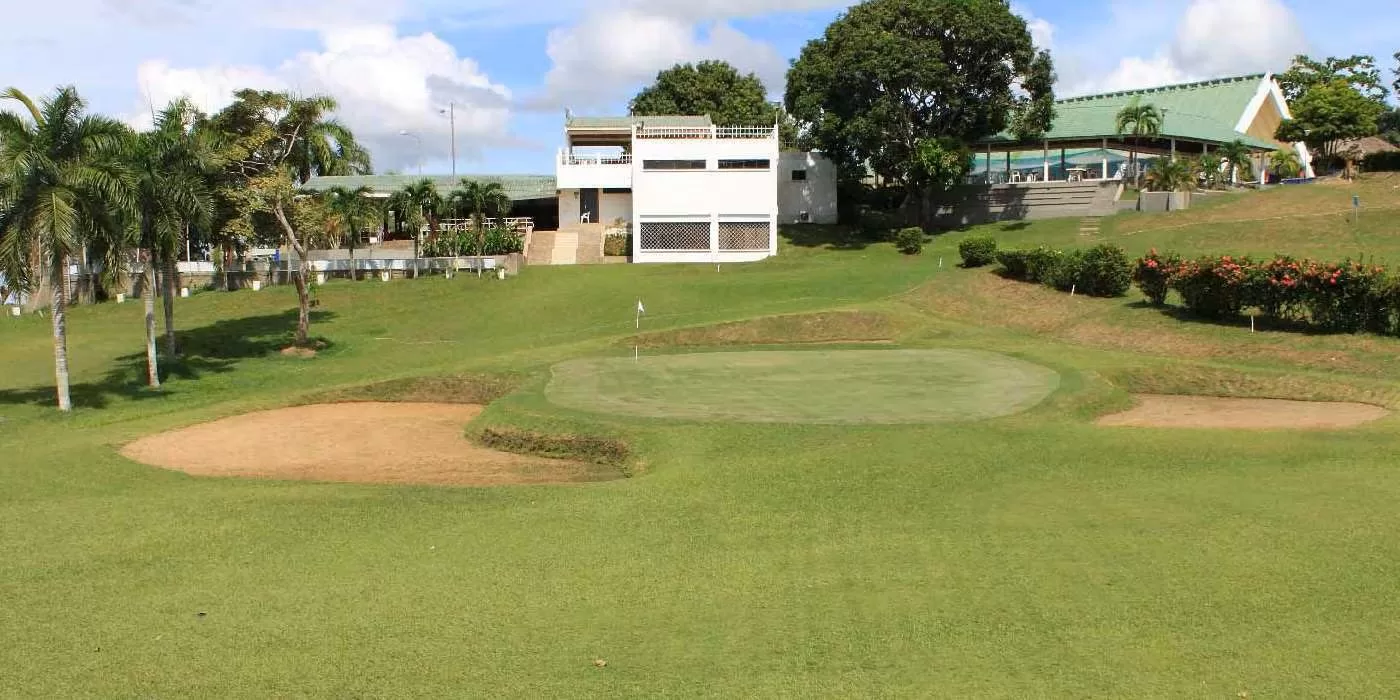 Club Campestre Montería - sede Jaraguay Golf
