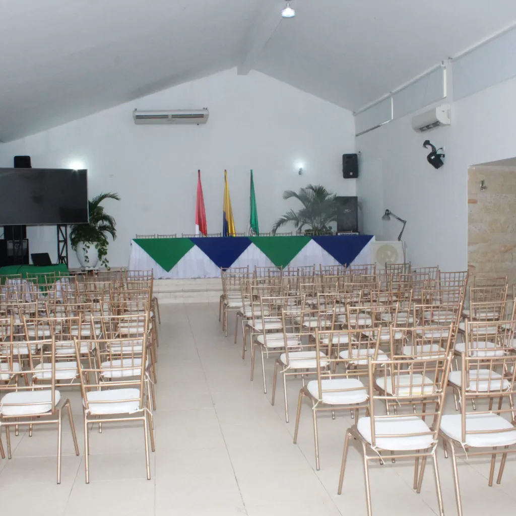 Salón Don Iguano Salón Don Iguano