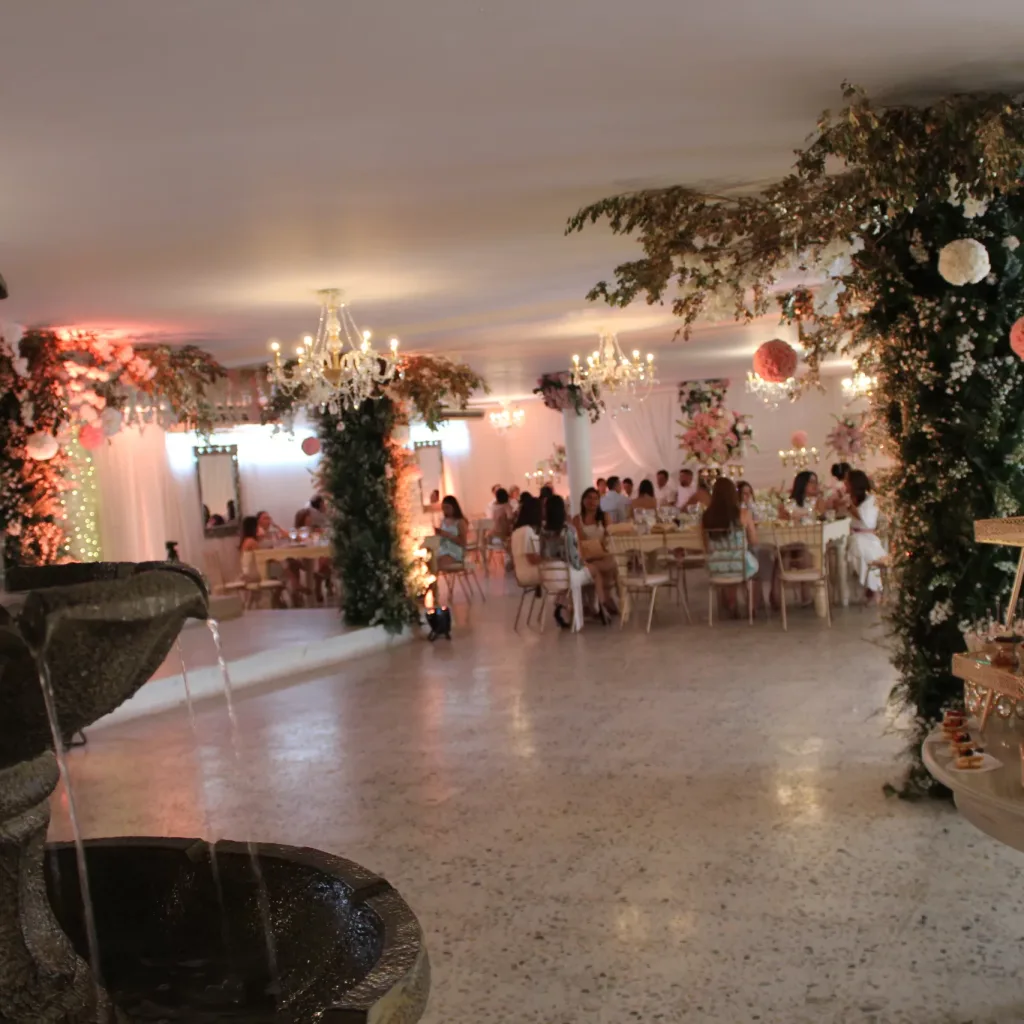Salón Fundadores Club Campestre