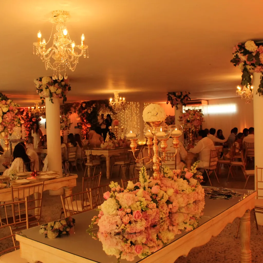 Salón Fundadores Club Campestre