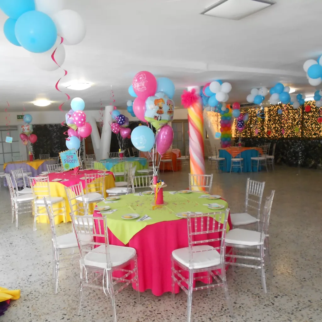 Salón Fundadores Club Campestre